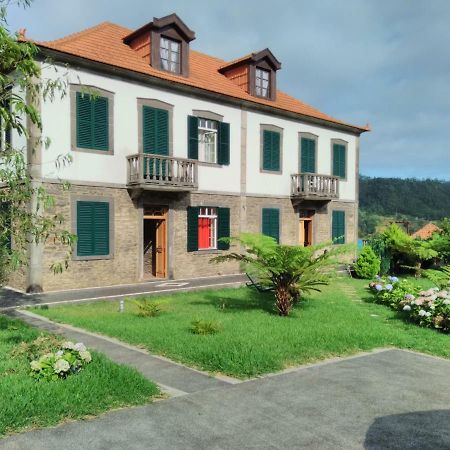 Quinta Do Serrado Porto Moniz Exterior photo