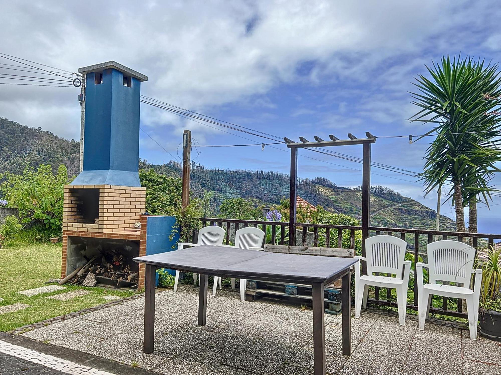 Quinta Do Serrado Porto Moniz Exterior photo