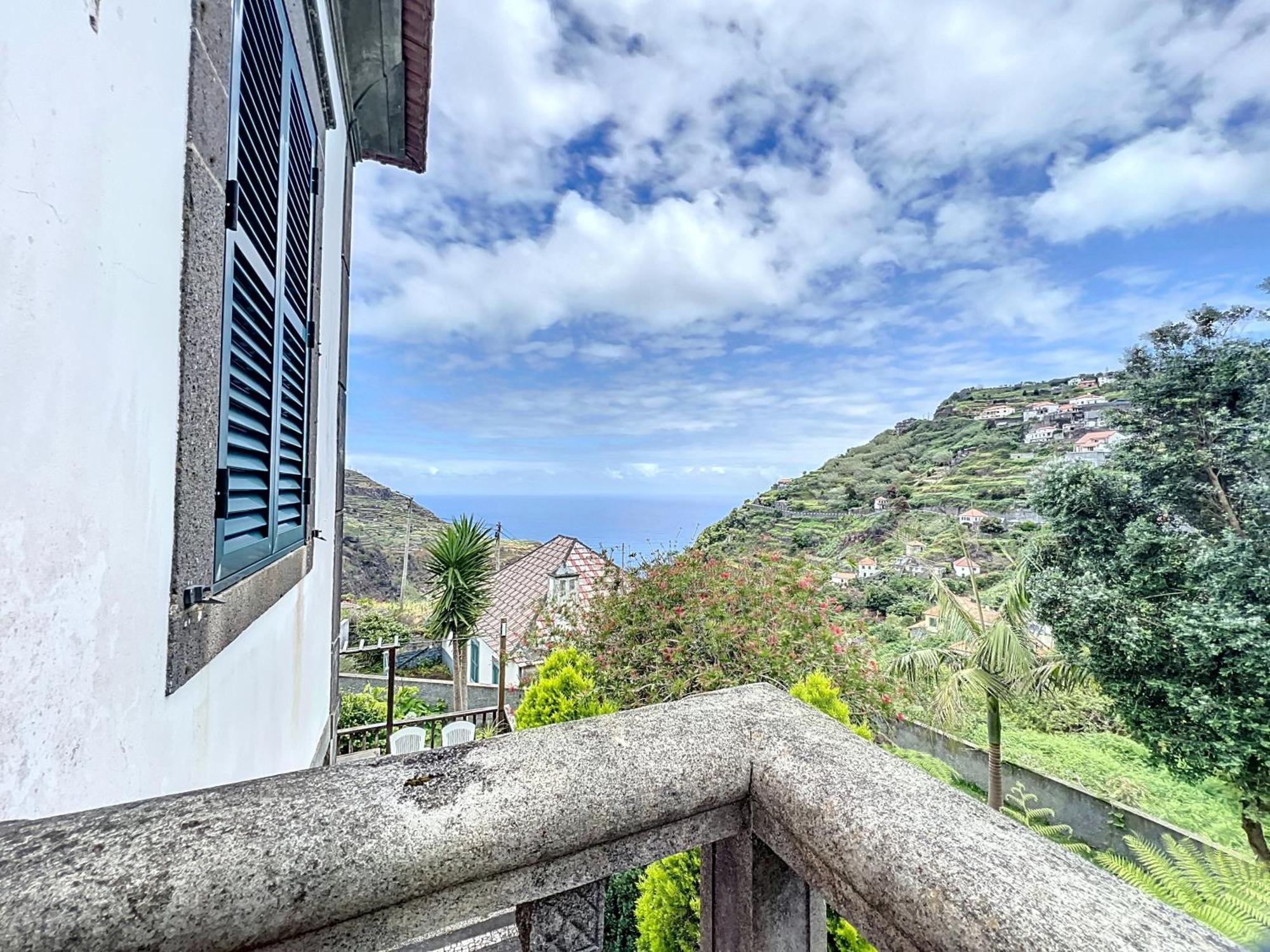 Quinta Do Serrado Porto Moniz Exterior photo