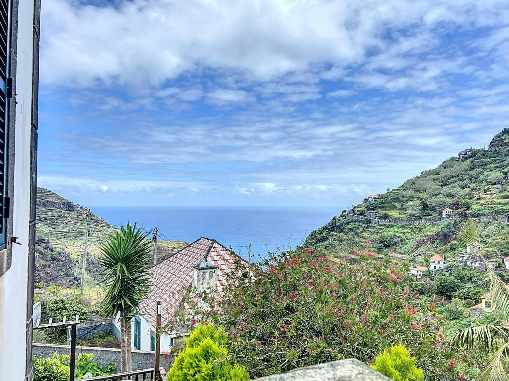 Quinta Do Serrado Porto Moniz Exterior photo