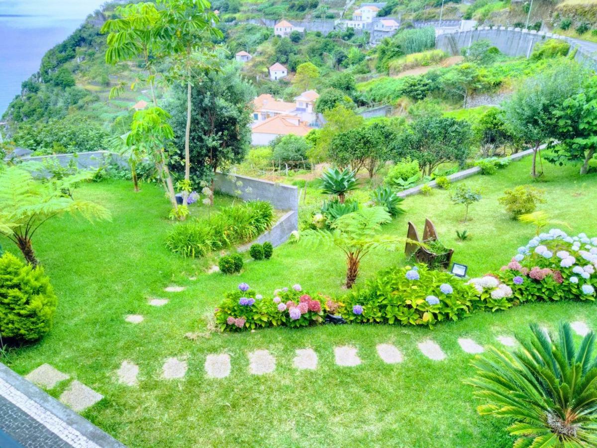 Quinta Do Serrado Porto Moniz Exterior photo