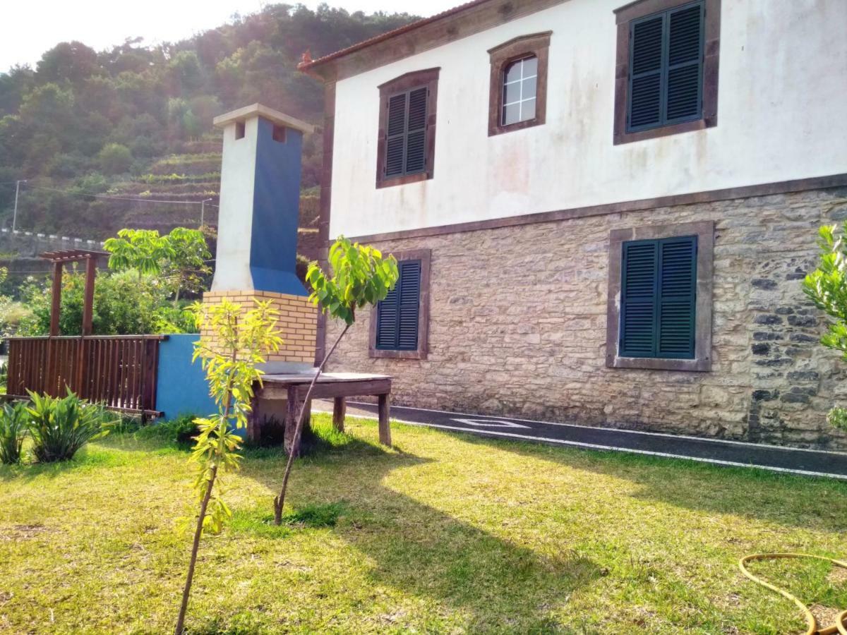 Quinta Do Serrado Porto Moniz Exterior photo