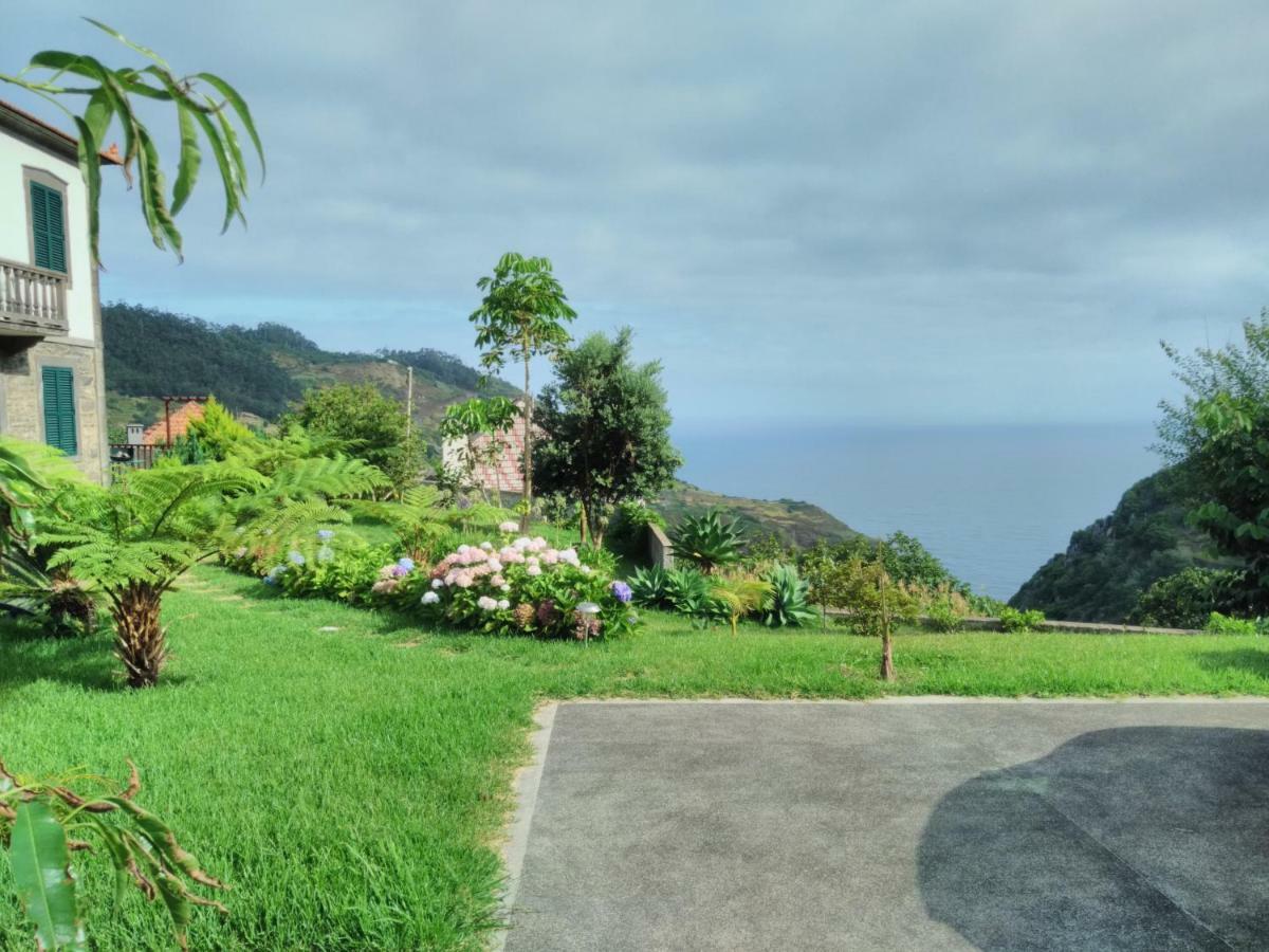 Quinta Do Serrado Porto Moniz Exterior photo