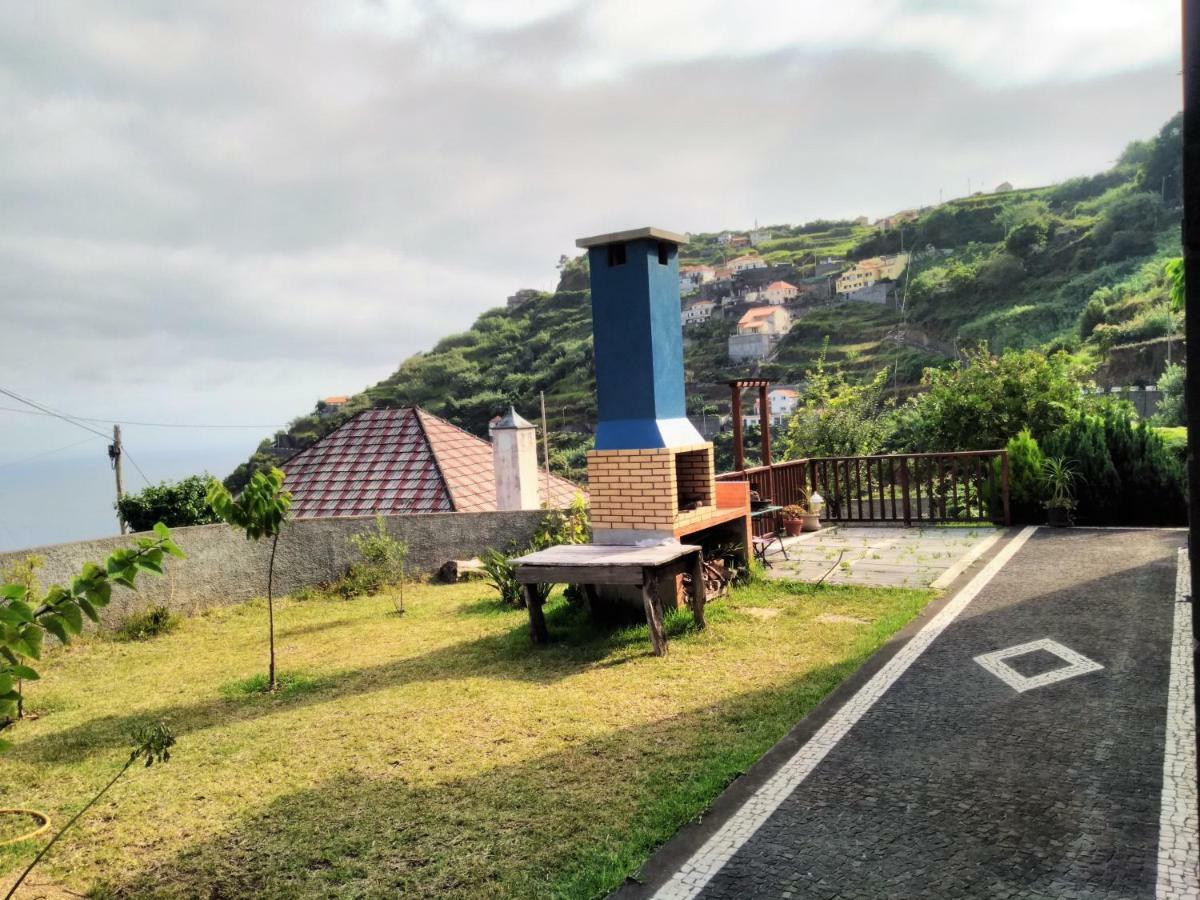 Quinta Do Serrado Porto Moniz Exterior photo